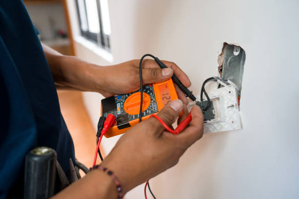 Best Affordable Electrician  in Shattuck, OK