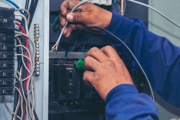 Best Industrial Electrical Services  in Shattuck, OK