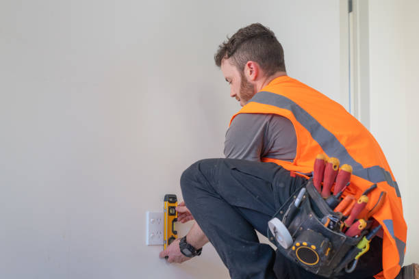 Best Electric Panel Repair  in Shattuck, OK